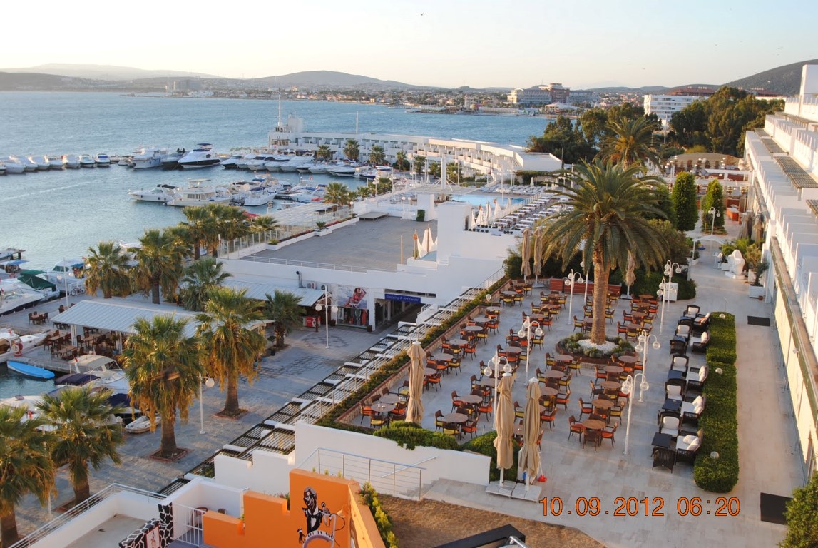 imagini hotel ALTIN YUNUS CESME